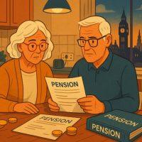 dwp 2026 state pension age change
