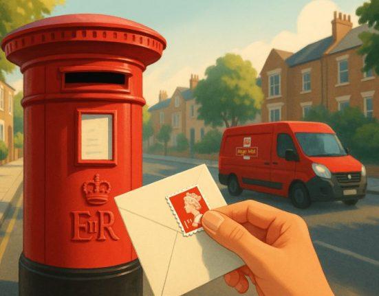 first class stamps cost