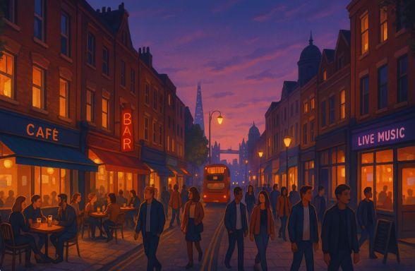high street revival 2025
