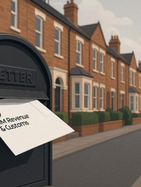 hmrc sending tax refund letters to millions of uk households