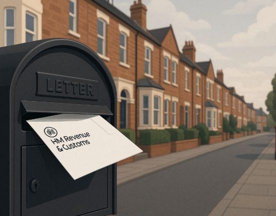 hmrc sending tax refund letters to millions of uk households