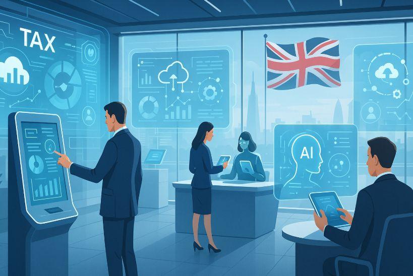 hmrc transformation roadmap