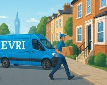 how long do evri take to deliver