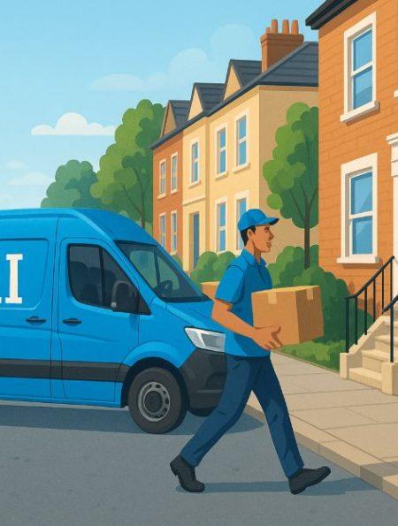 how long do evri take to deliver