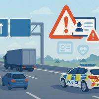 how many points to suspend license in uk
