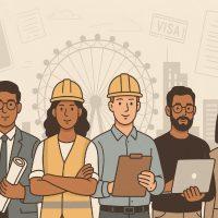 new uk immigration rules for skilled workers