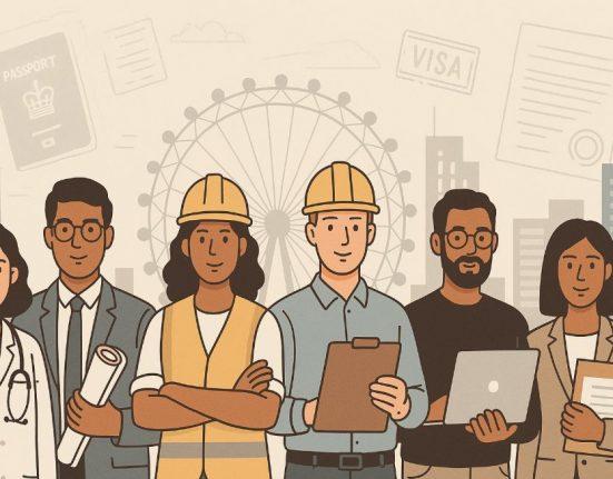 new uk immigration rules for skilled workers