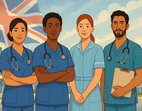 nursing and midwifery council uk