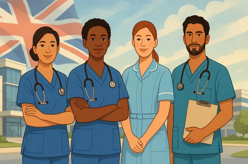 nursing and midwifery council uk