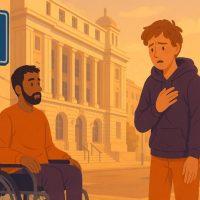 pip blue badge welfare changes