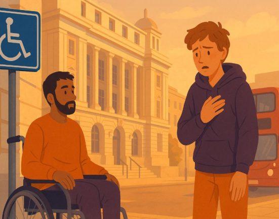 pip blue badge welfare changes