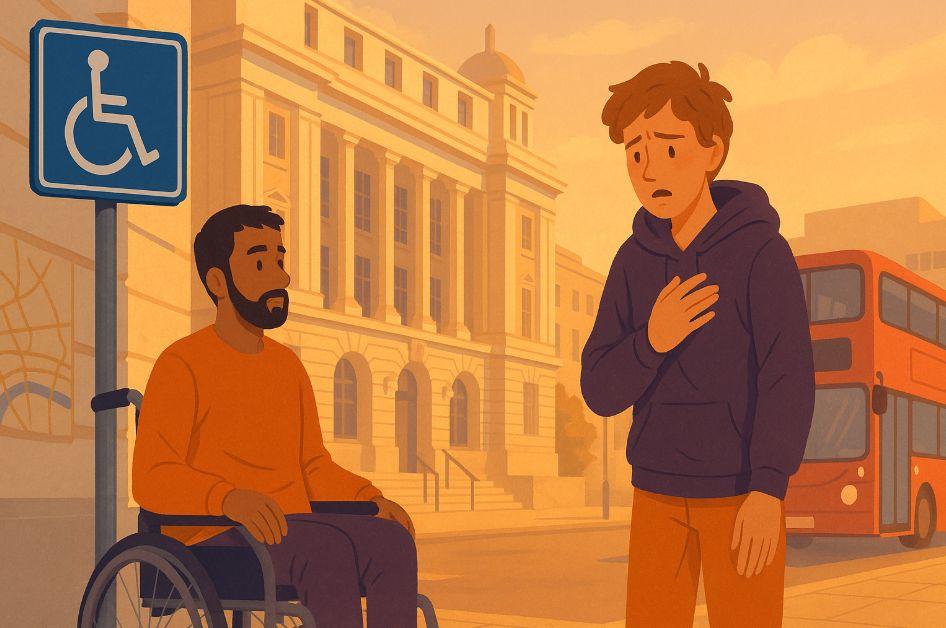 pip blue badge welfare changes