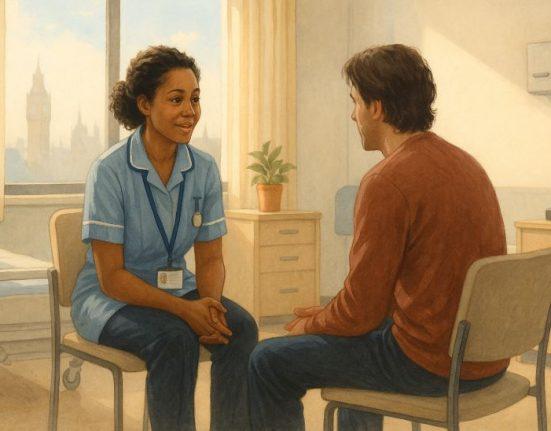 psychiatric and mental health nursing
