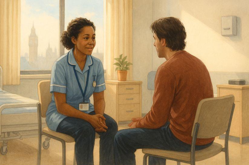 psychiatric and mental health nursing