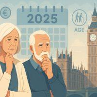 state pension age review uk