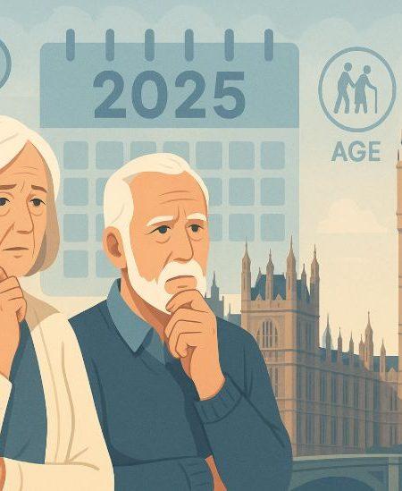 state pension age review uk