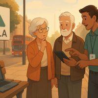uk senior driver license renewal changes