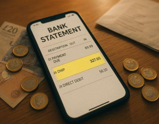 unexpected dwp payments uk