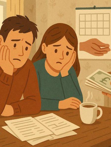 universal credit advance payment maximum