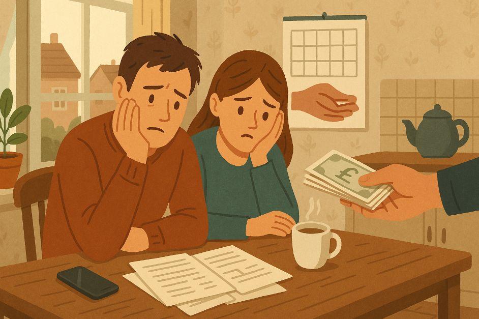 universal credit advance payment maximum
