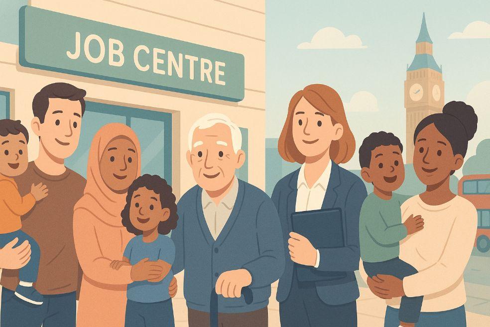 universal credit dwp freebie benefits