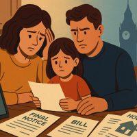 welfare bill affect universal credit