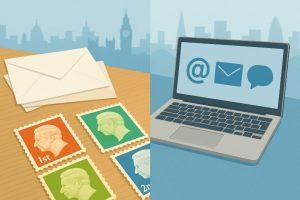Are There Any Cheaper Alternatives for Sending Mail in the UK