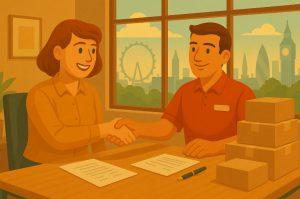 Can Businesses Negotiate Cheaper Parcel Rates