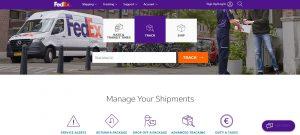 FedEx UK