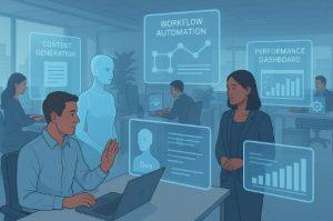 How Are Businesses Using GenAI Tools to Boost Productivity