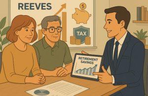 How Can You Maximise Your Tax Free Pension Lump Sum with Reeves