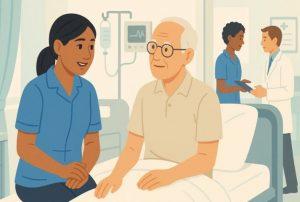 How Do Healthcare Support Workers Manage Communication With Patients and Staff
