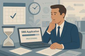 How Long Does a DBS Check Usually Take