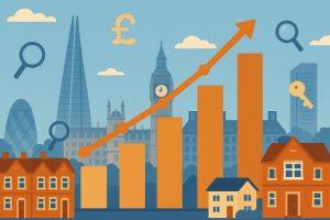 How Much Are Rents Increasing in London and Across the UK