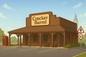 Is There a Cracker Barrel Presence or Interest in the UK Market