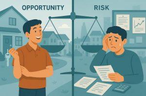 Is the UK Government 40 Loan Scheme the right choice for London homebuyers