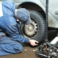 Mobile Tyre Fitting