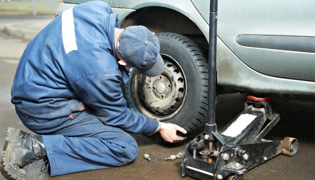 Mobile Tyre Fitting