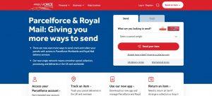 ParcelForce Worldwide