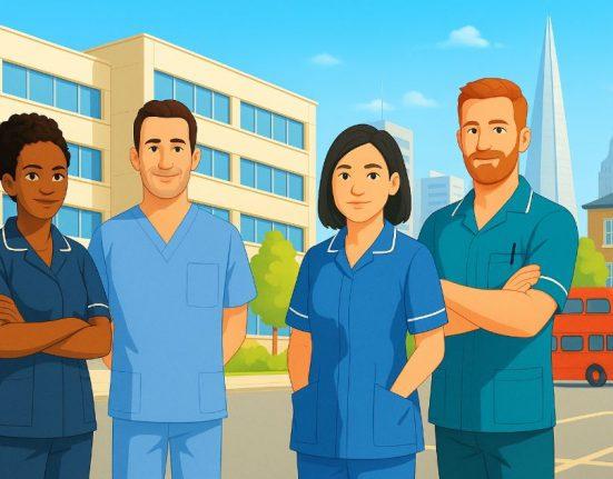 Registered Mental Health Nurse