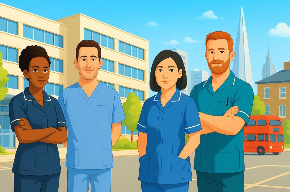 Registered Mental Health Nurse