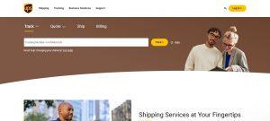 UPS UK