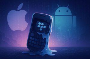 Was the End of BlackBerry OS the Beginning of the End