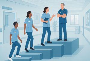 What Are the Career Progression and Salary Growth Opportunities for RMNs