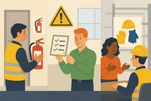 What Are the Key Components of Effective Workplace Safety Training
