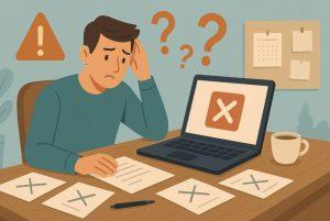 What Are the Most Common Mistakes When Claiming Professional Fees Tax Relief