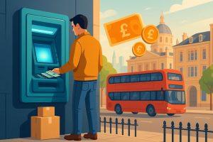 What Are the New UK Bank Cash Withdrawal Limits in 2025
