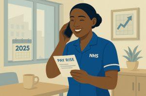 What Does the 2025 Nurse Pay Rise Mean for Mental Health Nurses