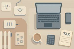 What Expenses Can Be Included in a Home Office Tax Claim