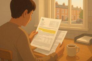 What Information Is Included in the PIP Award Letter